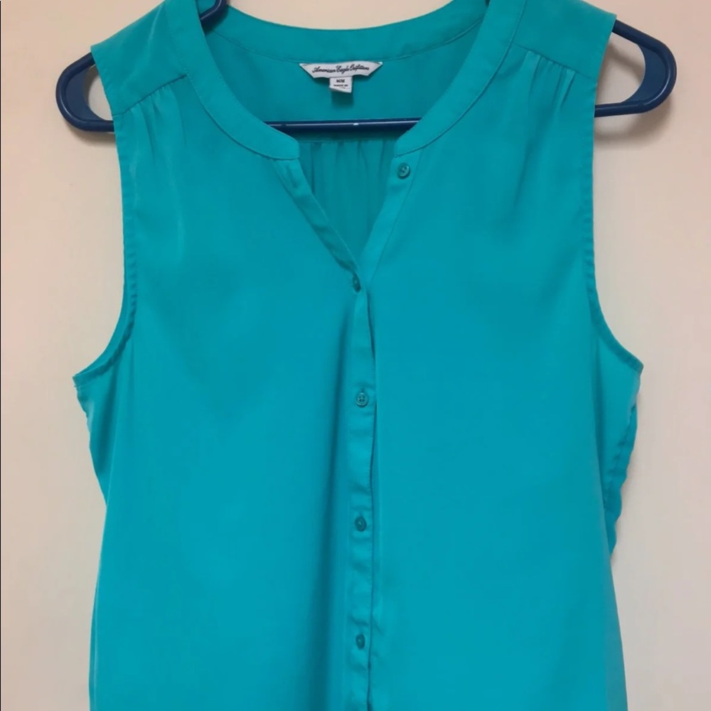 AE Sleeveless shirt lot